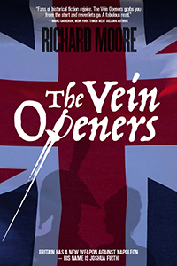Richard Moore's The Vein Openers Novel